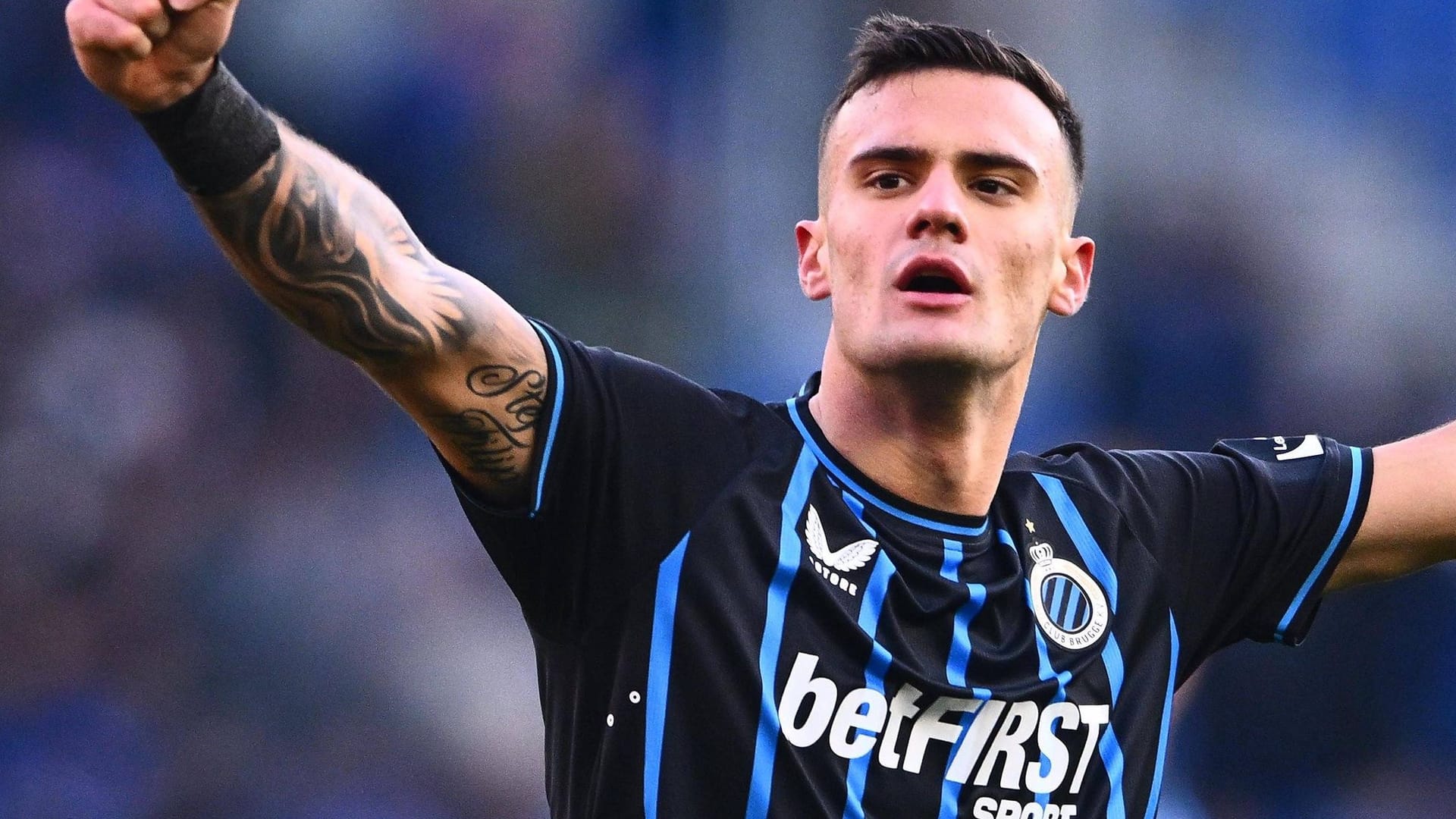 Aleksandar Stankovic: The midfielder can also play in the center of defense.