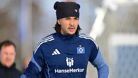 HSV newcomer Damion Downs
