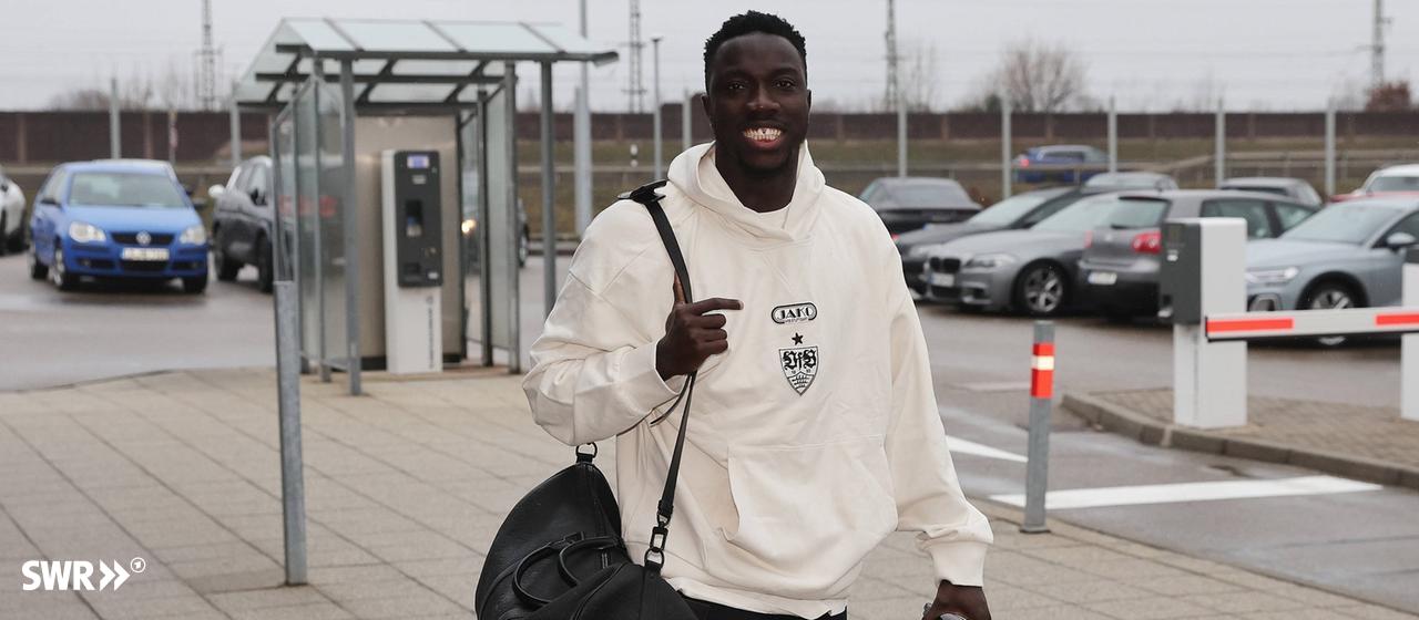 Silas Katompa Mvumpa is leaving VfB Stuttgart and will from now on strengthen Mainz 05 in the relegation battle.