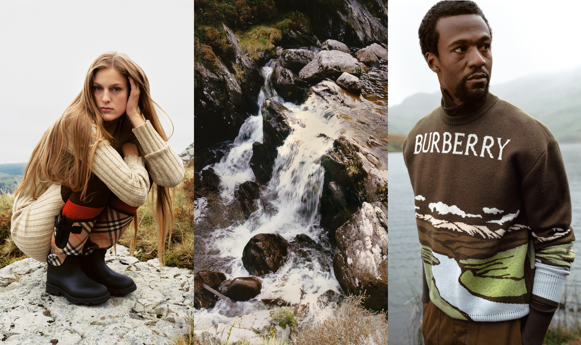 Image: Burberry