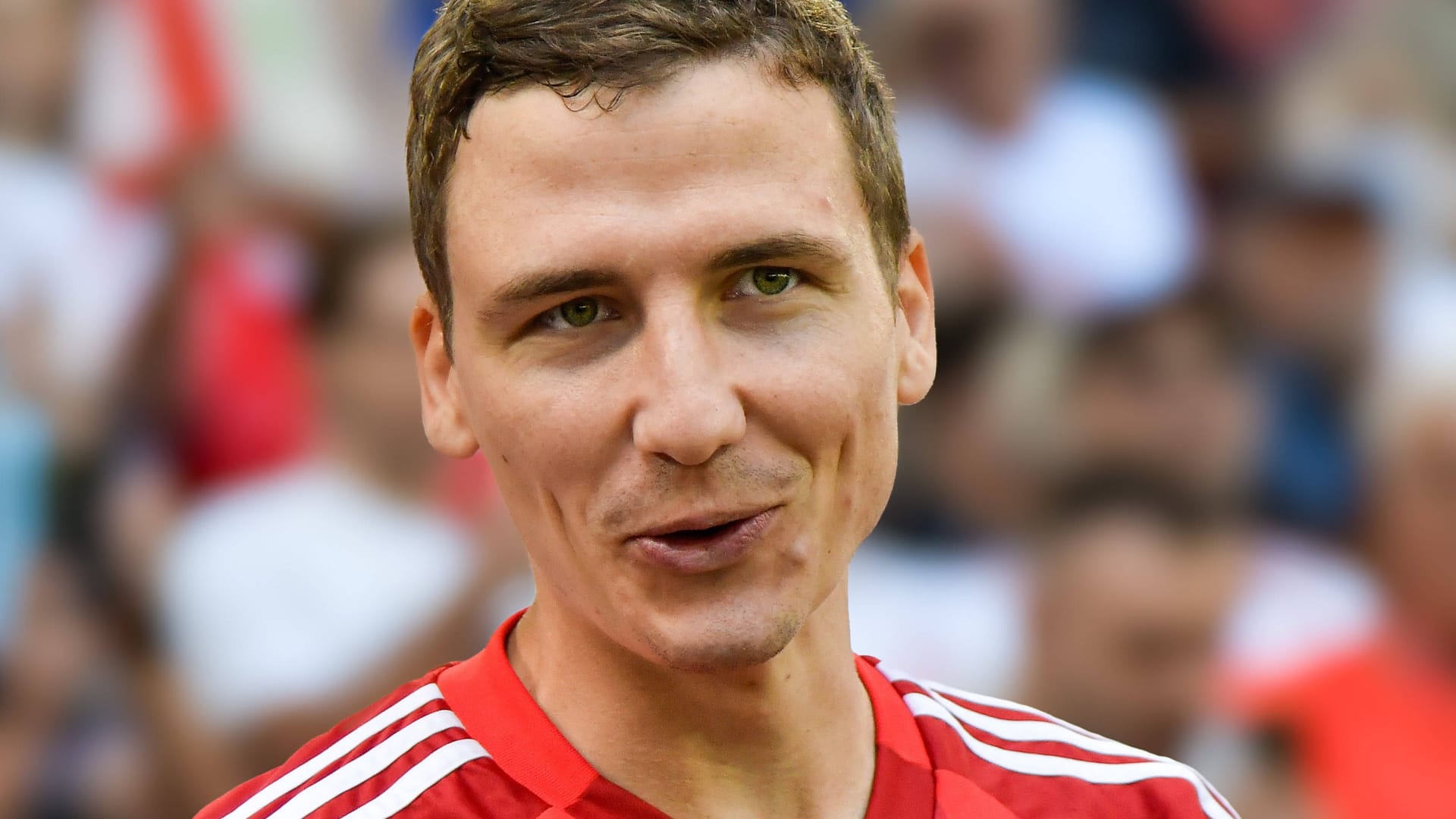 Marcel Sobottka: He last played in Düsseldorf.