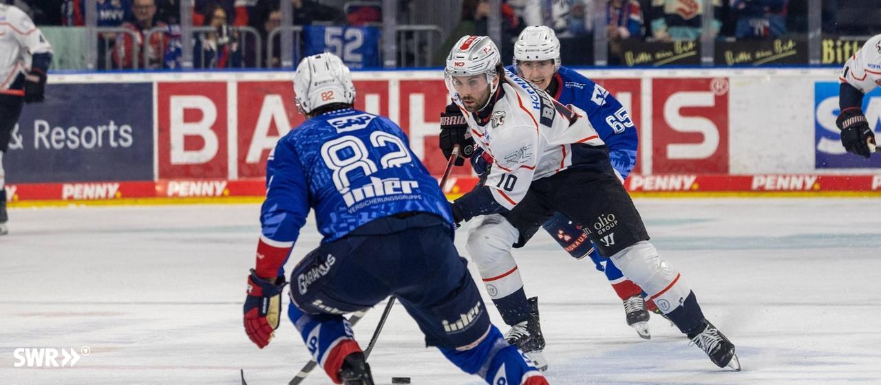 Adler Mannheim vs. Nuremberg Ice Tigers