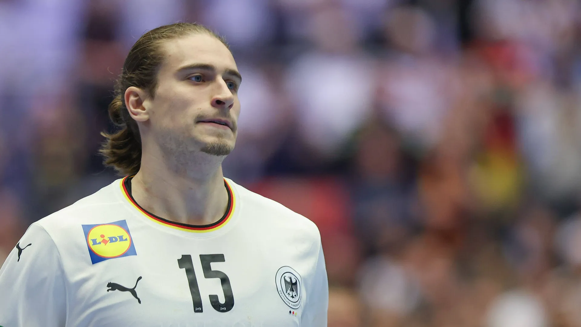 Juri Knorr: Despite his good performance, he was condemned to watching for a long time. Juri Knorr: Despite his good performance, he was condemned to watching for a long time.
