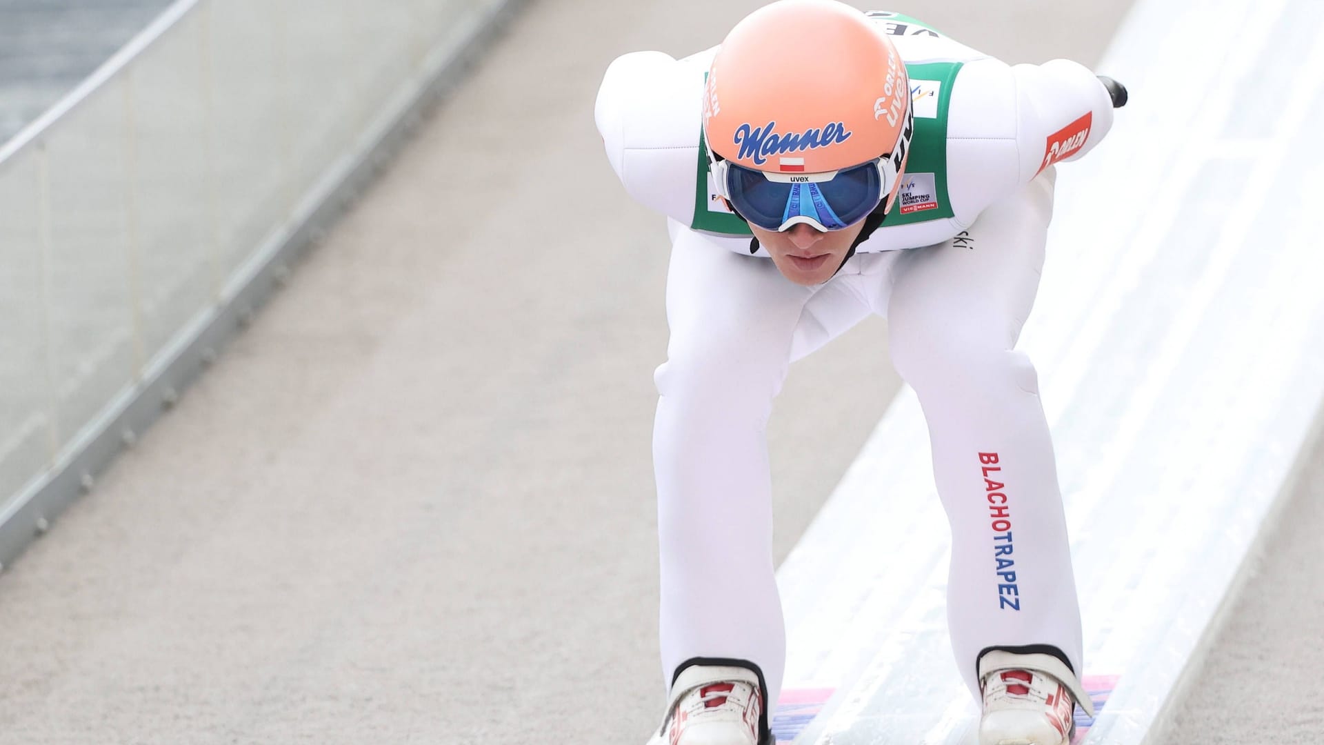 Dawid Kubacki: The Pole won the Four Hills Tournament 2019/2020.