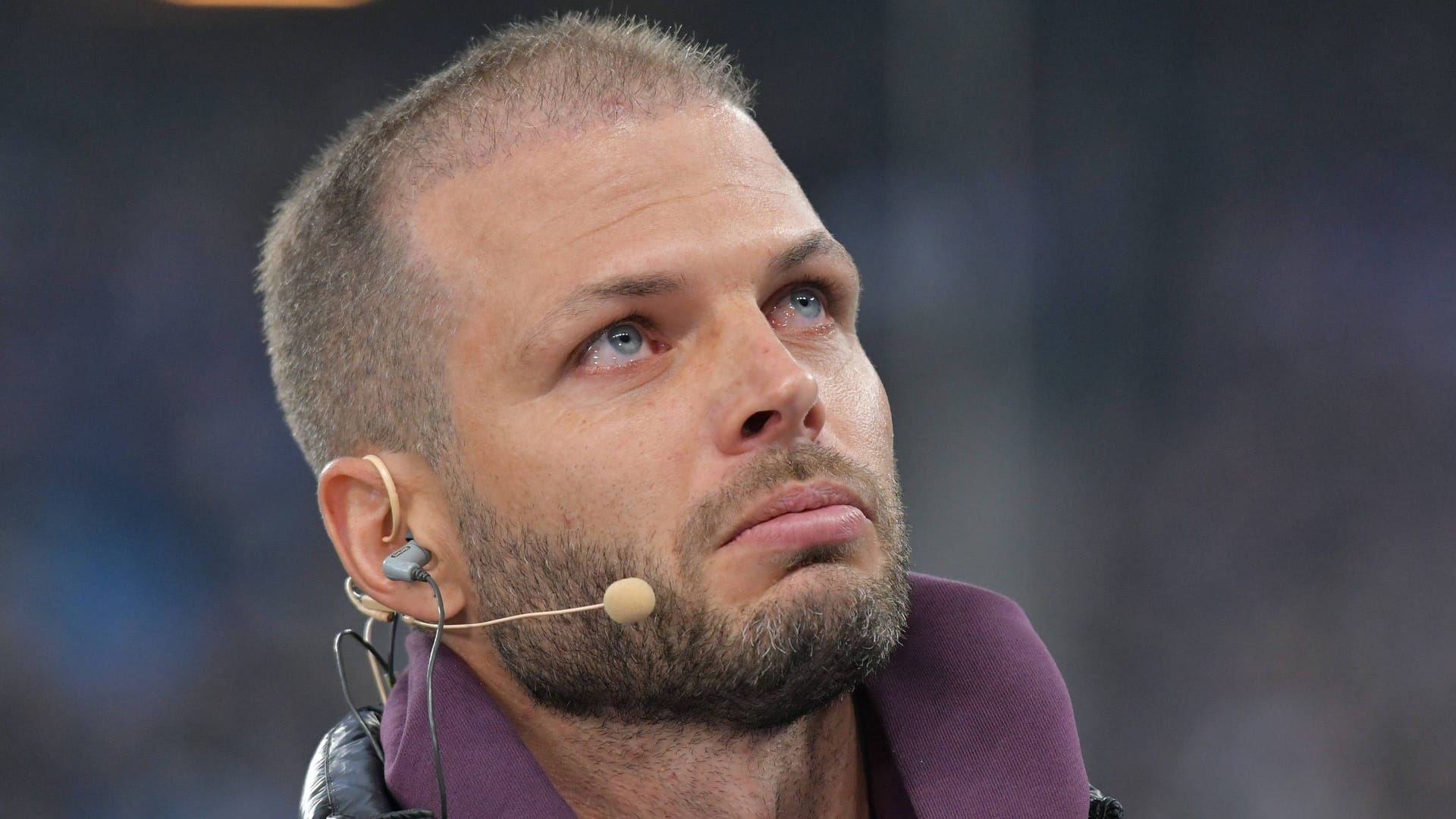 Dennis Diekmeier: The former Hamburger SV defender is happy about his daughter's successes.