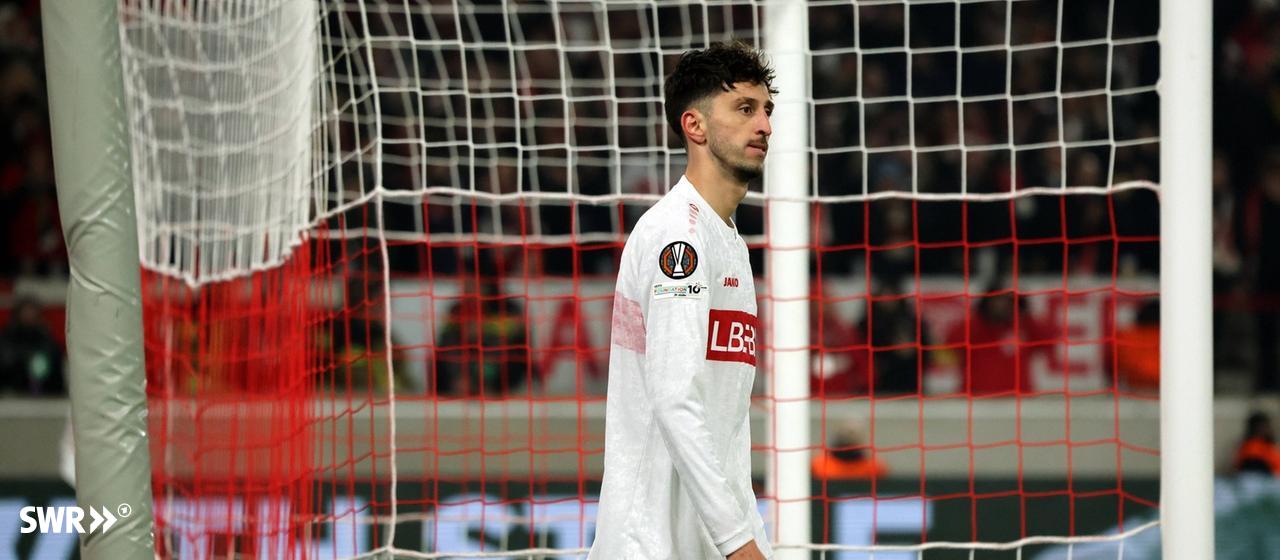 Atakan Karazor from VfB Stuttgart
