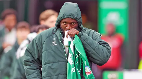 Victor Boniface from Werder Bremen