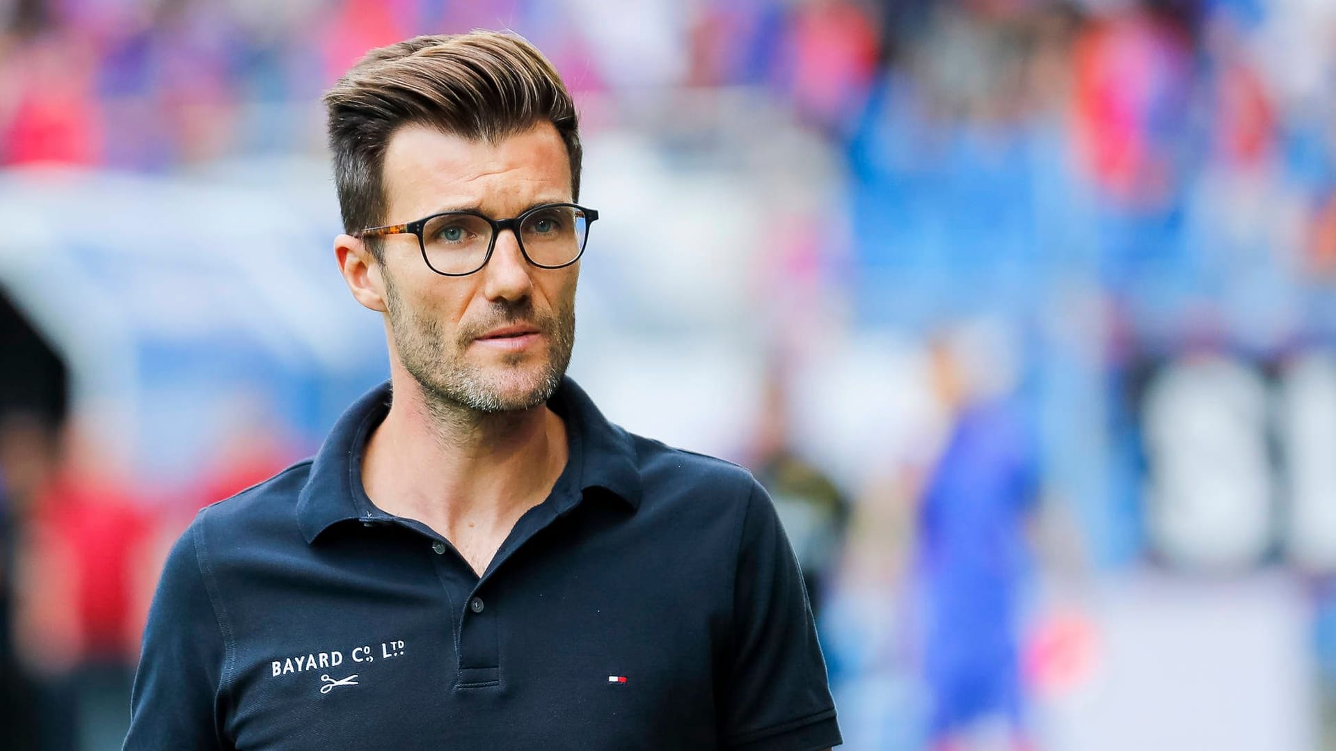 Raphael Wicky: He has already worked as a trainer in Switzerland and the USA.
