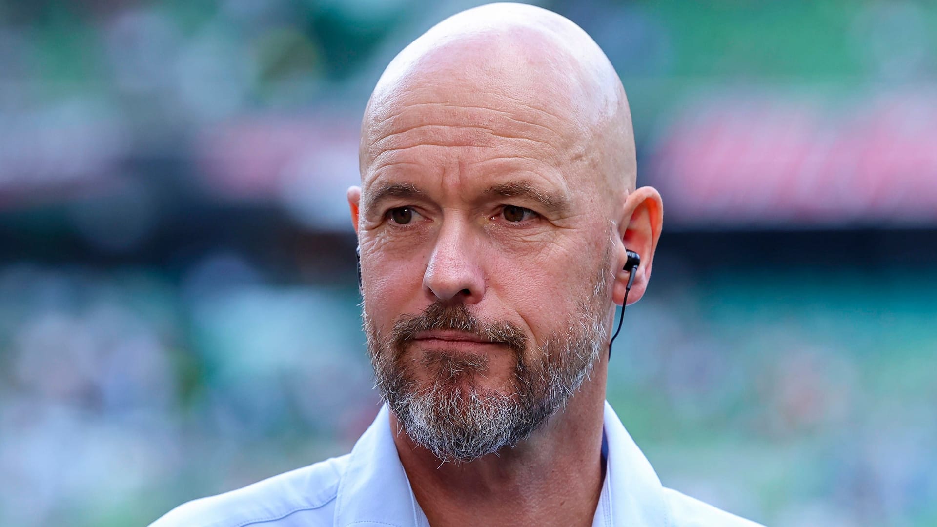 Erik ten Hag: The Dutchman returns to his homeland.