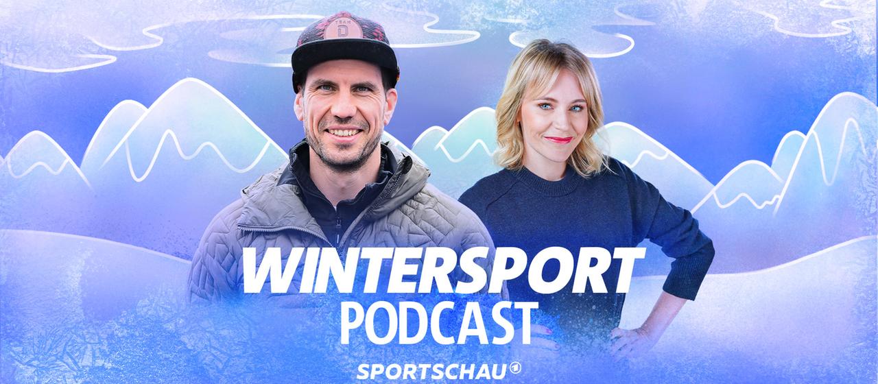 Ex-biathlete Arnd Peiffer is a guest on the winter sports podcast