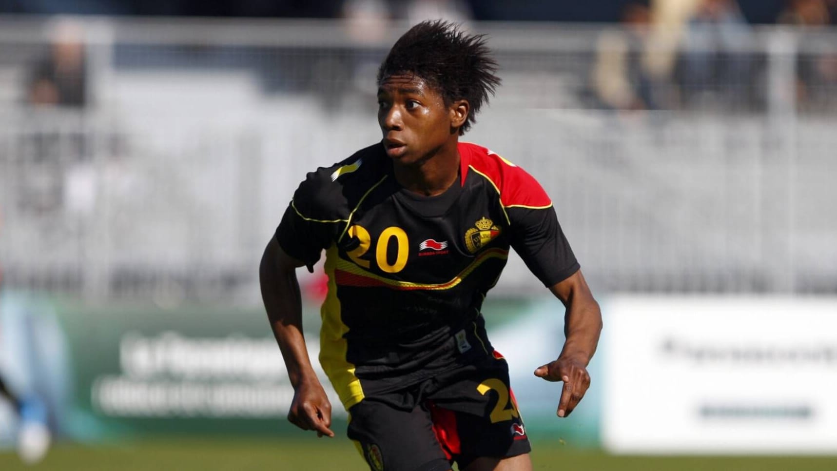 Lamisha Musonda played ten times for Belgium U21.