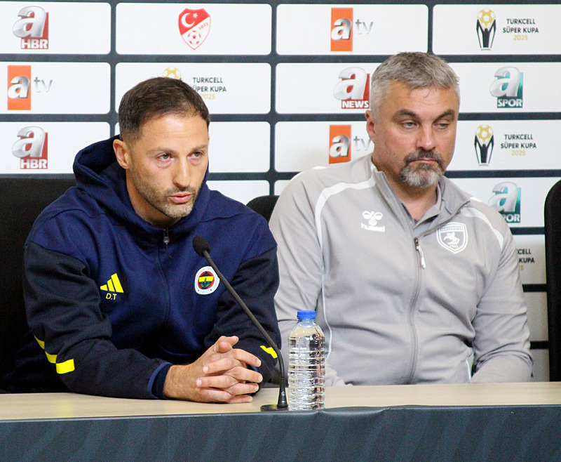 Where is the Fenerbahçe-Samsunspor match?
