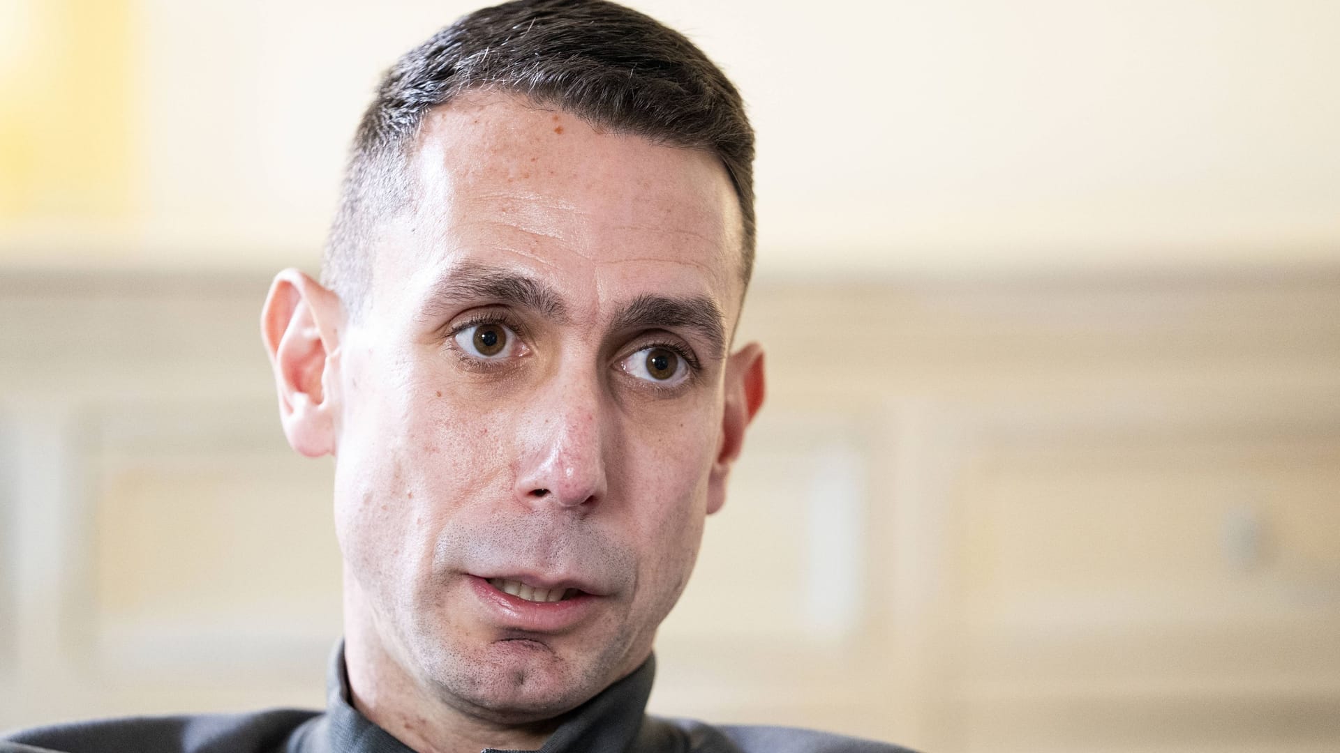 David Coote: The 43-year-old was convicted.