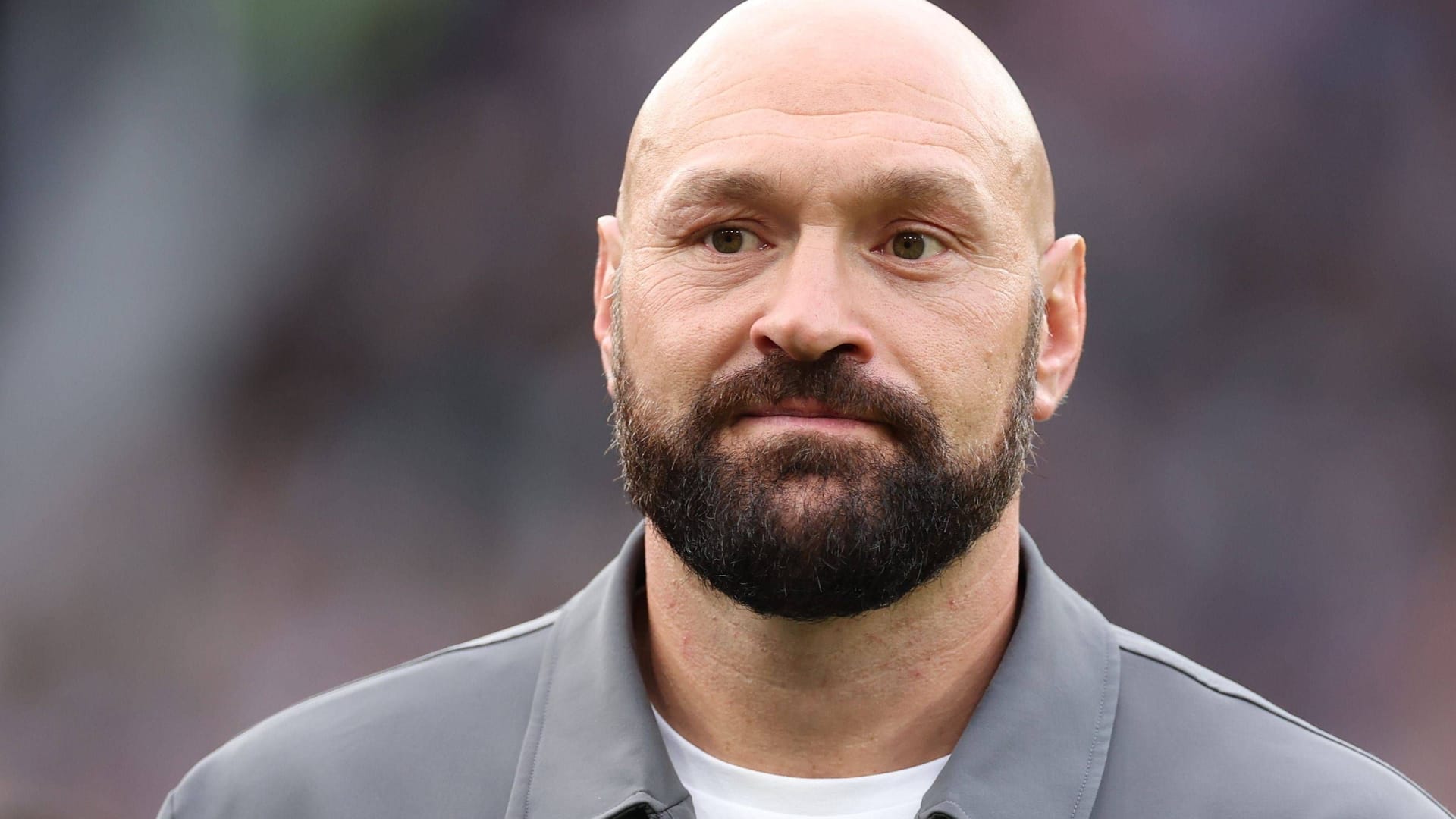 Wants to box again: Former heavyweight world champion Tyson Fury.