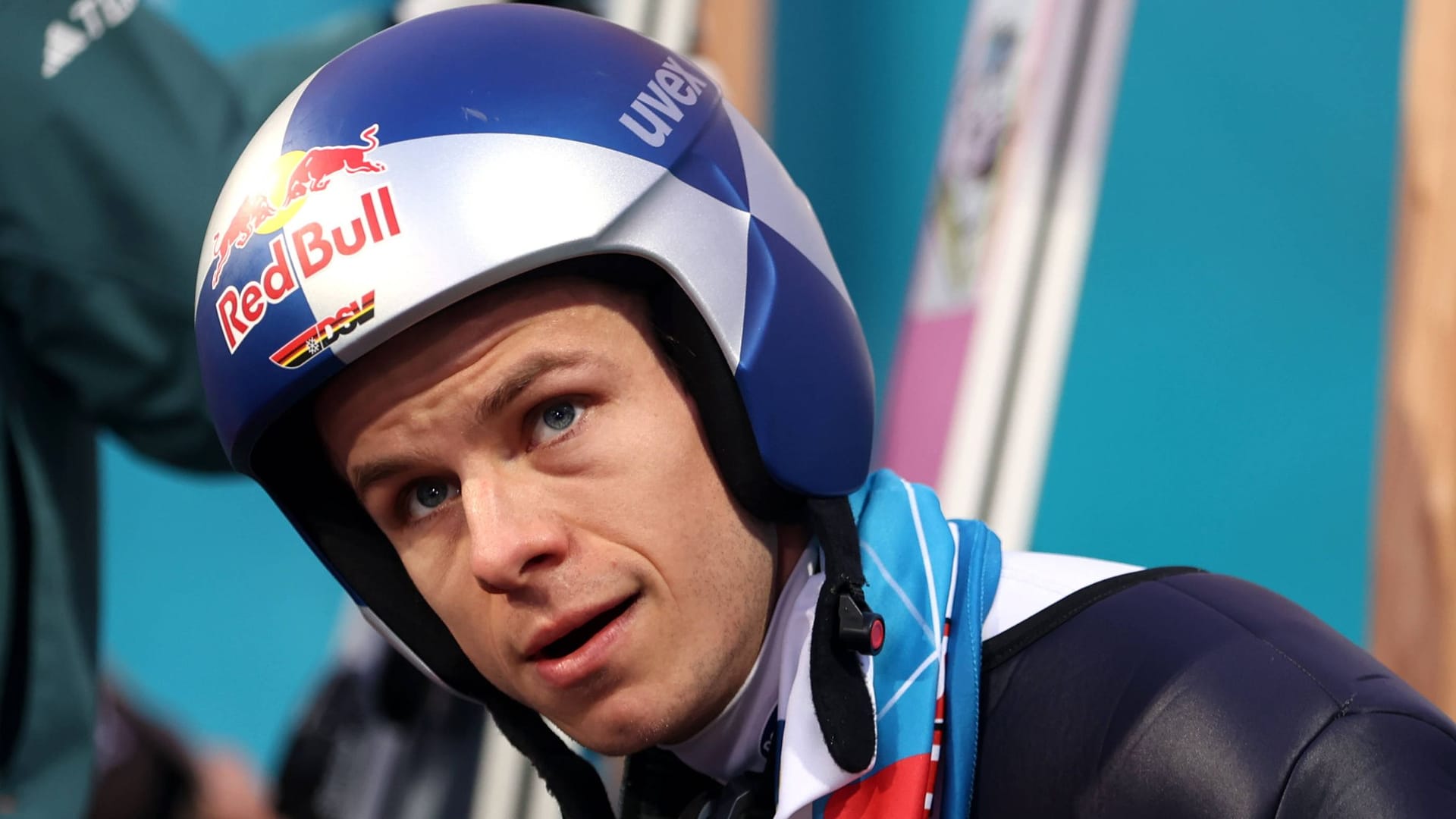 Andreas Wellinger: The Olympic champion is currently in a slump in form.