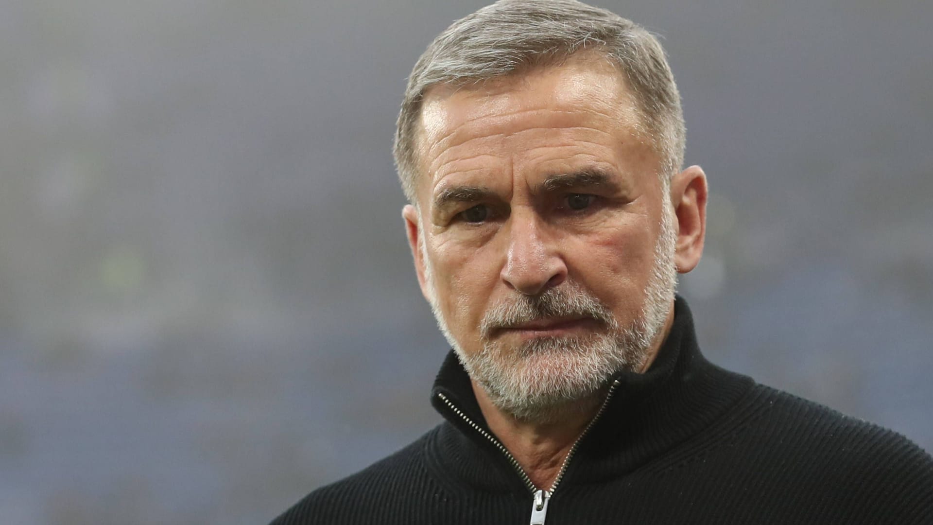 Stefan Kuntz: The 63-year-old worked at Hamburger SV for a year and a half.