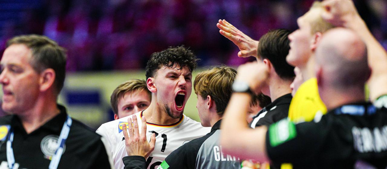 The German bank celebrates Marko Grgic