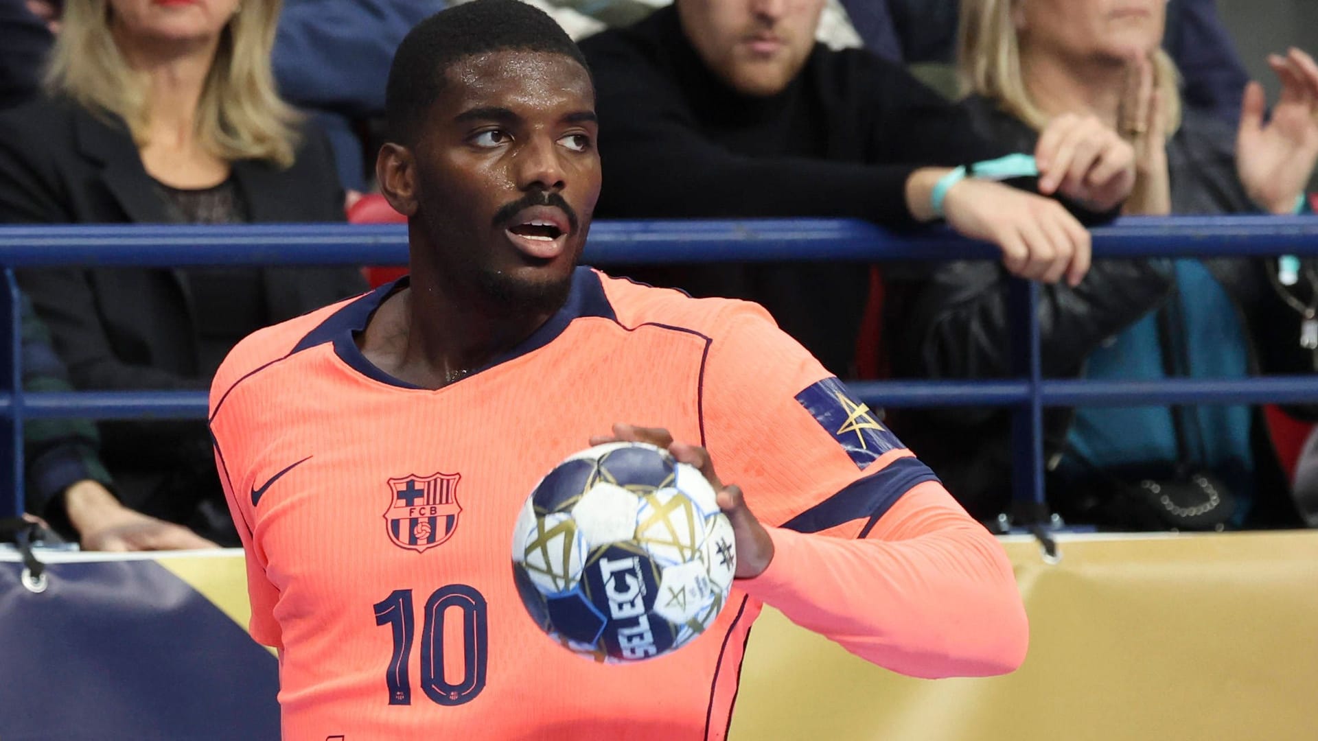 Dika Mem: His signing would be an upgrade for the entire handball Bundesliga.