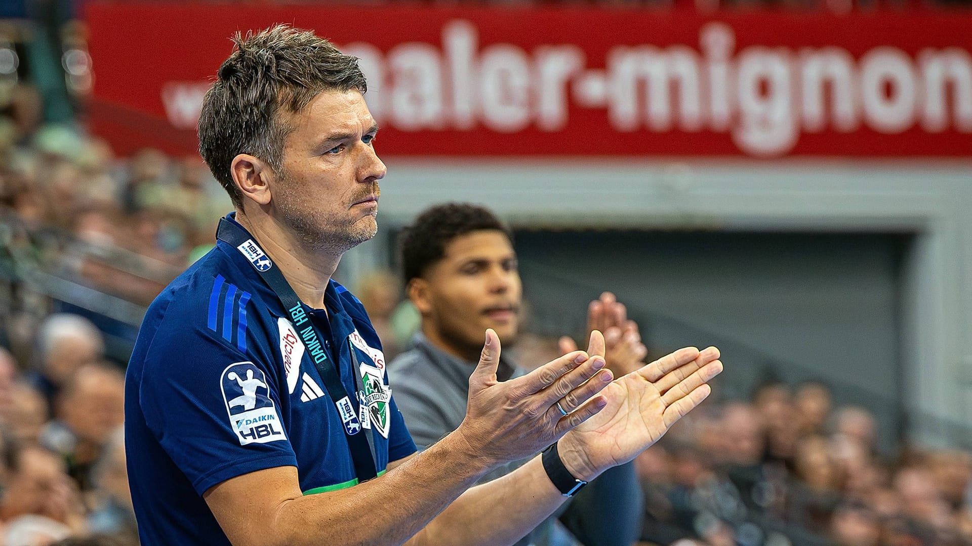 Christian Prokop: He coached the German national team until 2020.
