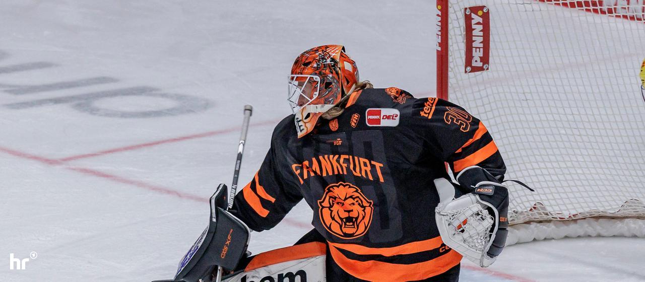 Lions keeper Mirko Pantkowski