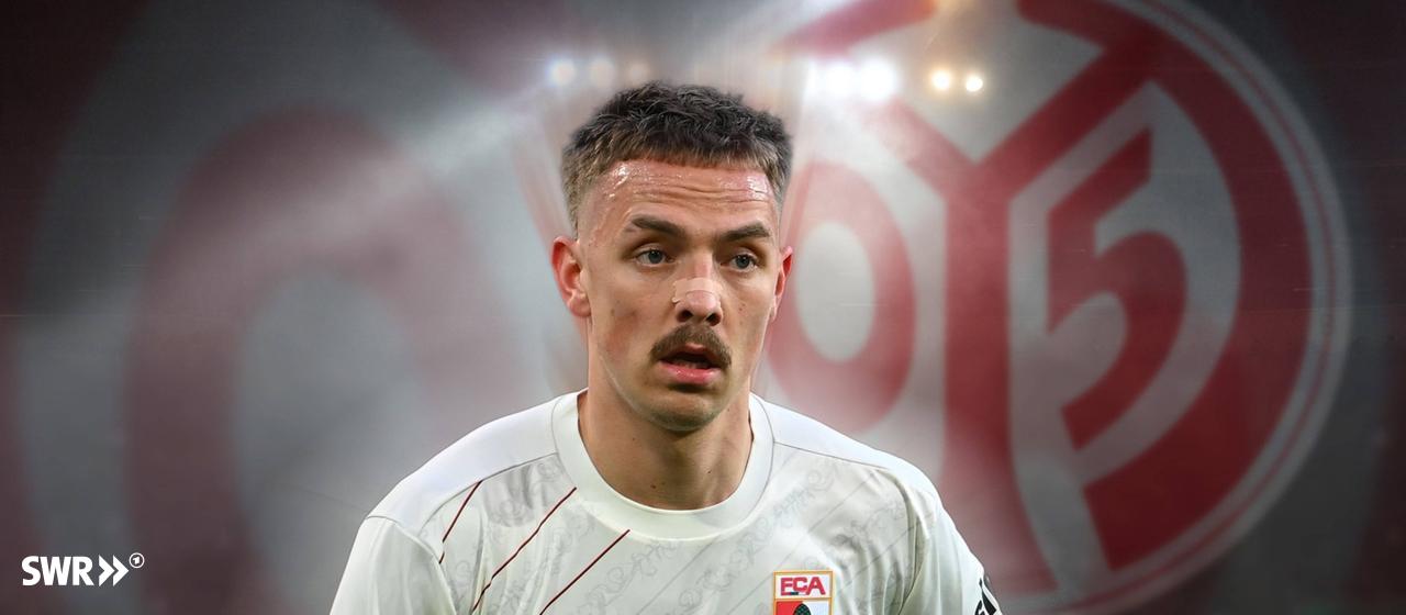 Phillip Tietz from Mainz 05