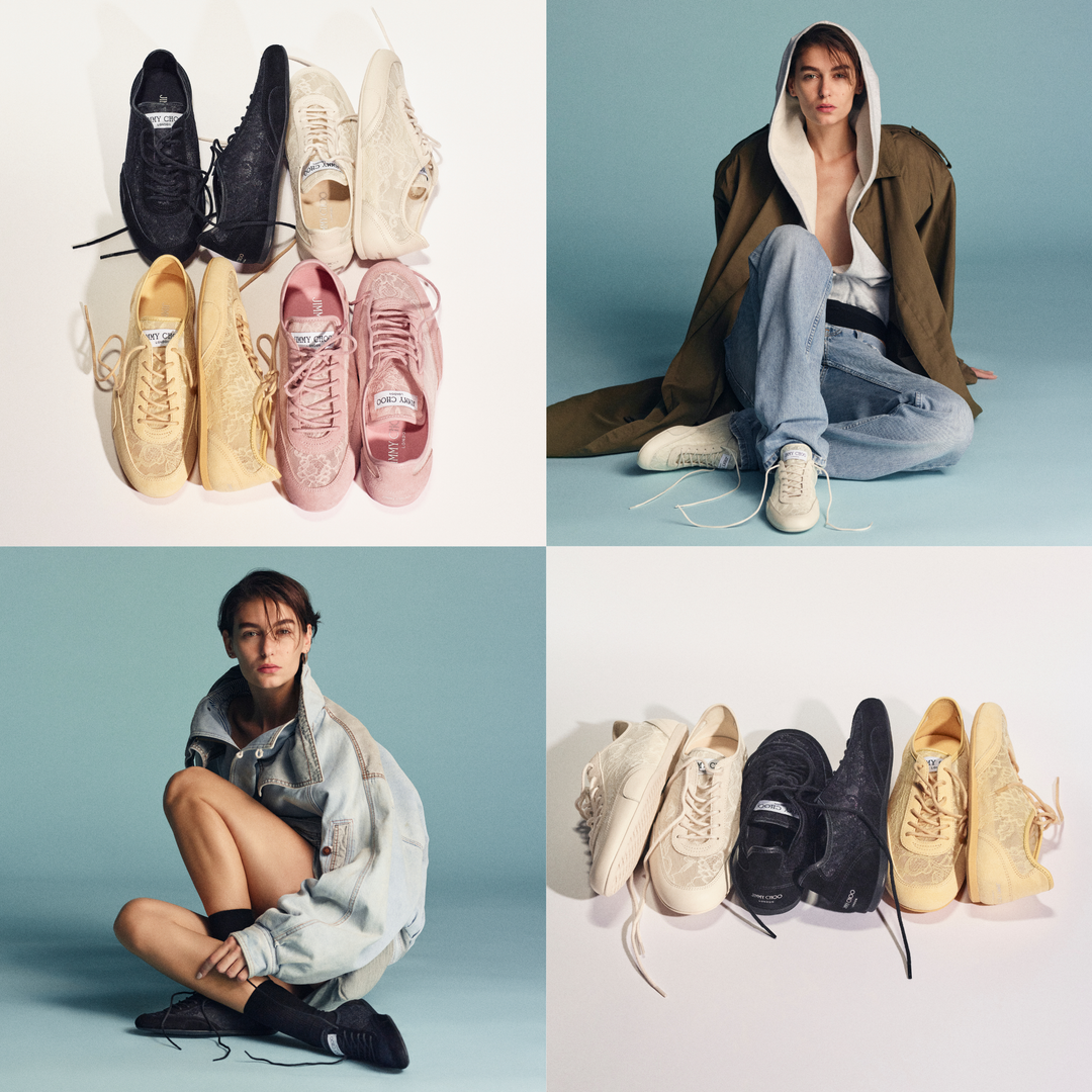 Image: Jimmy Choo