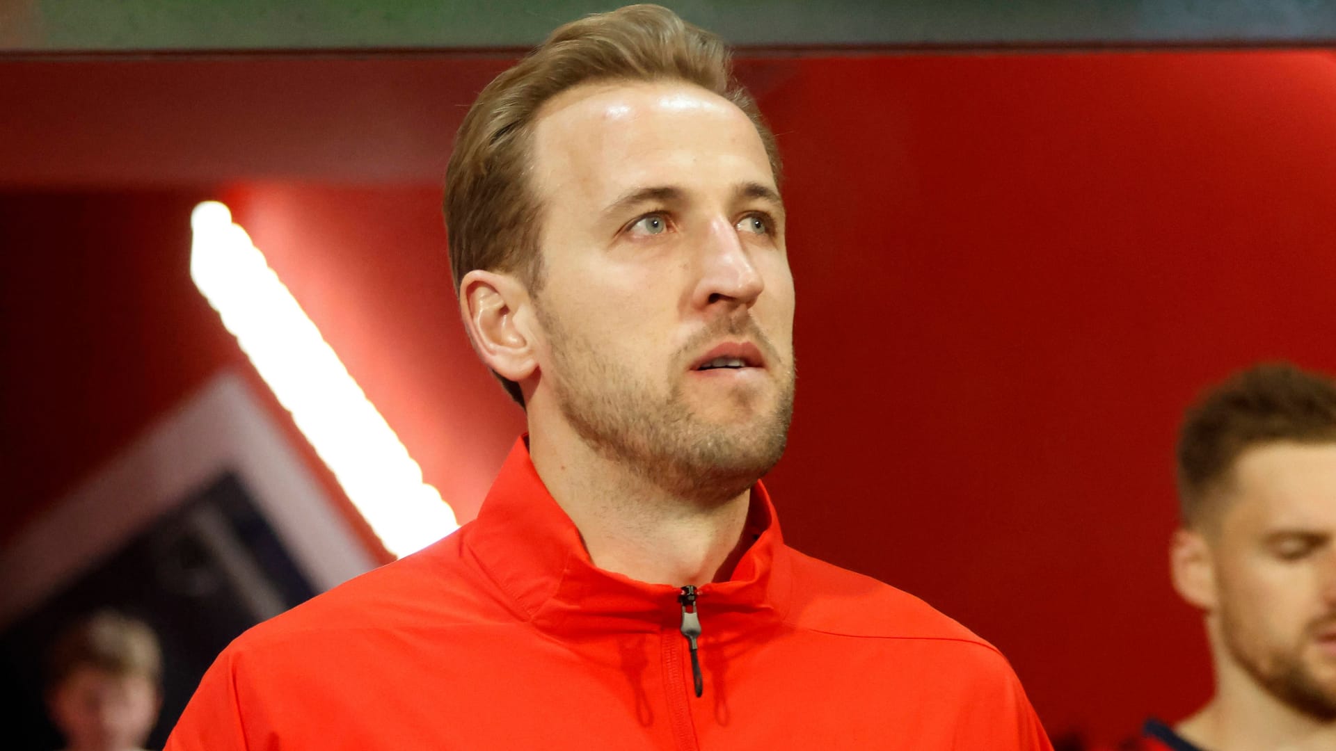 Looking ahead: Harry Kane has been playing at FC Bayern since 2023.