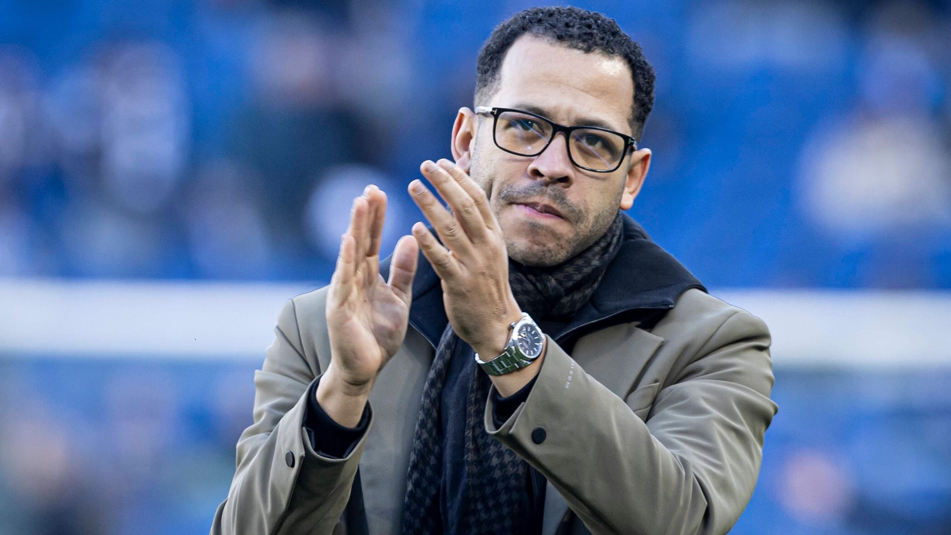 Soon on the sidelines at Chelsea FC? Liam Rosenior.