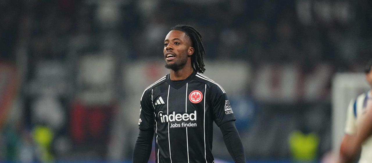 Frankfurt's Elye Wahi leaves Eintracht for Nice
