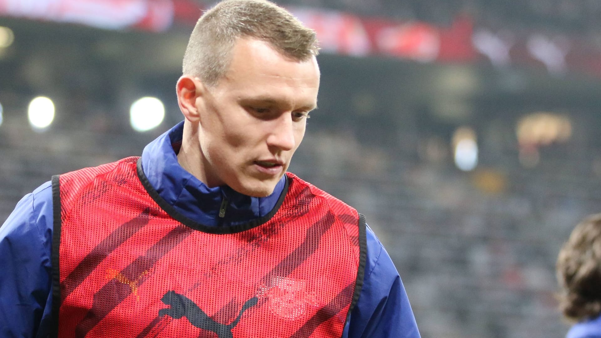 Lukas Klostermann: The full-back is suffering from a flu-like infection. Lukas Klostermann: The full-back is suffering from a flu-like infection.