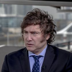 Javier Milei | Photo: CEDOC