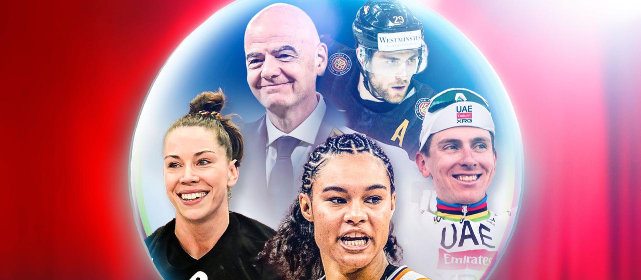 The sports show crystal ball with a view to 2026