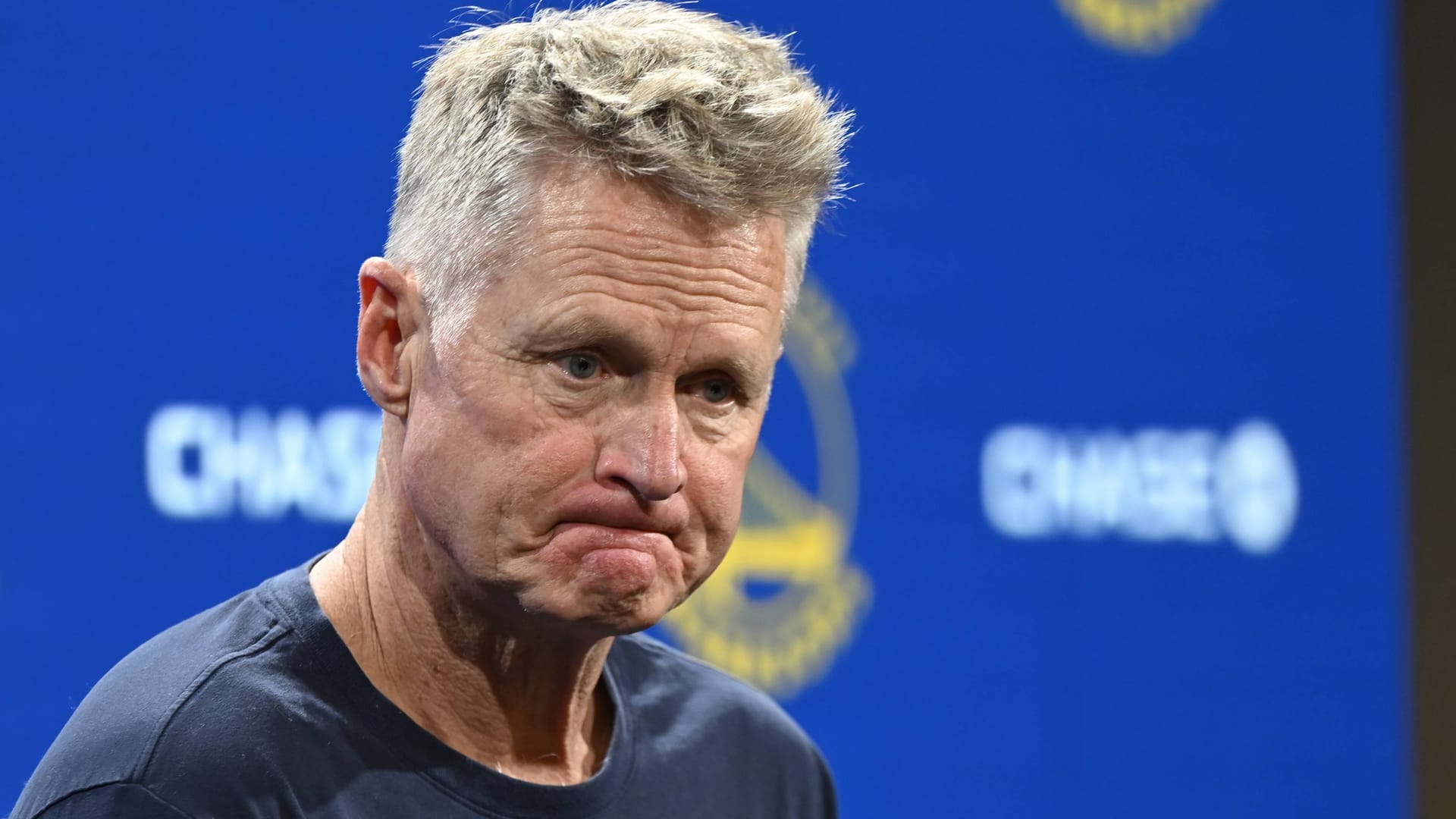Steve Kerr: He has no understanding of the incident in Minneapolis.