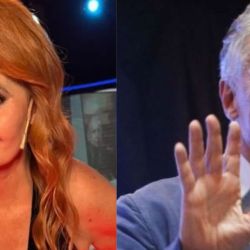 Nancy Pazos and Mauricio Macri | Photo: CEDOC