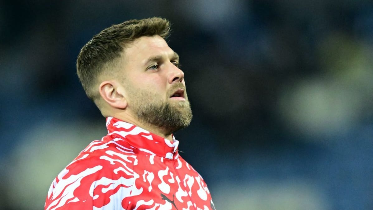 Niclas Füllkrug: The striker wants to gain match practice in Italy.