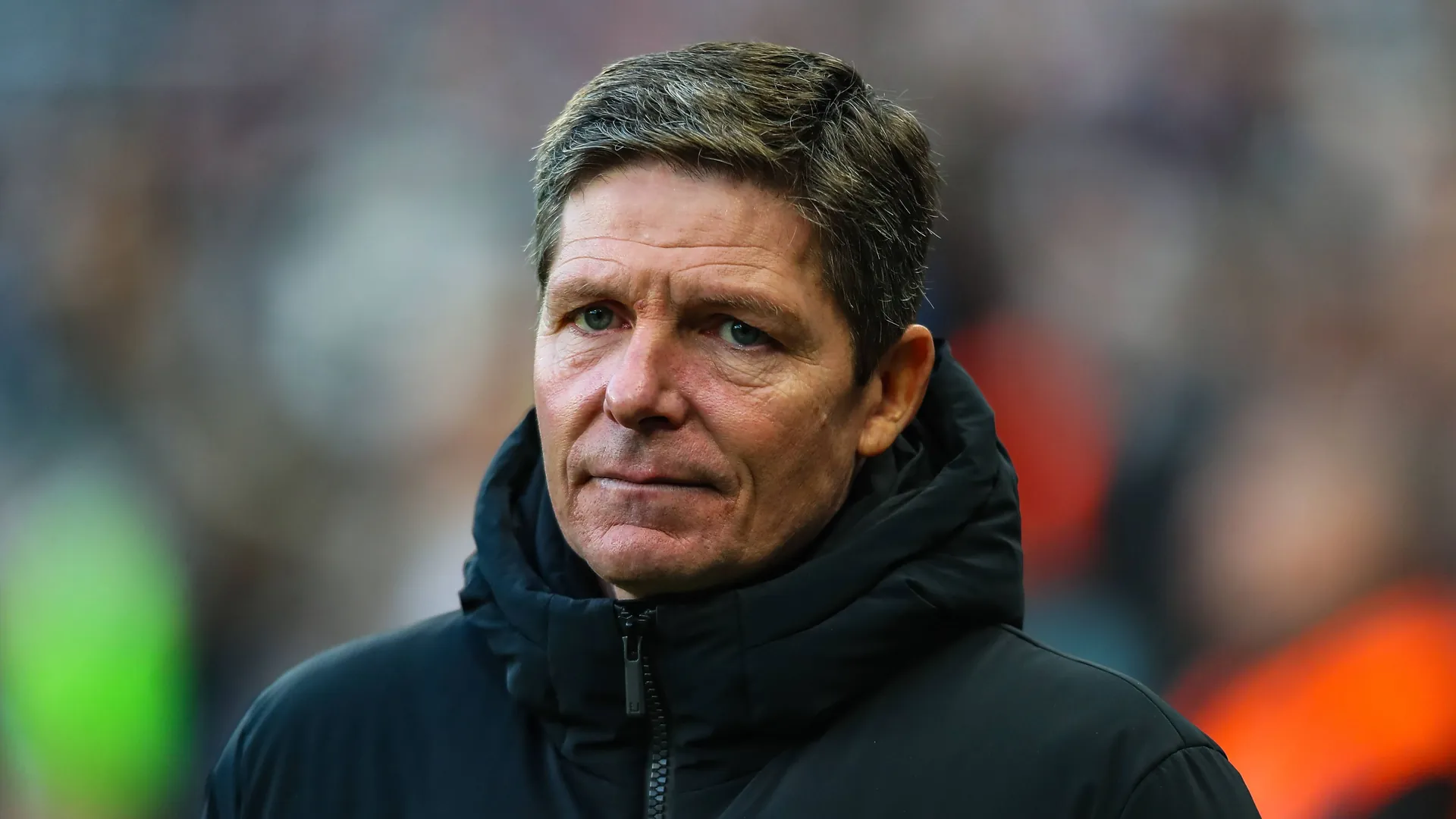 Top candidate at United: Crystal Palace coach Oliver Glasner.