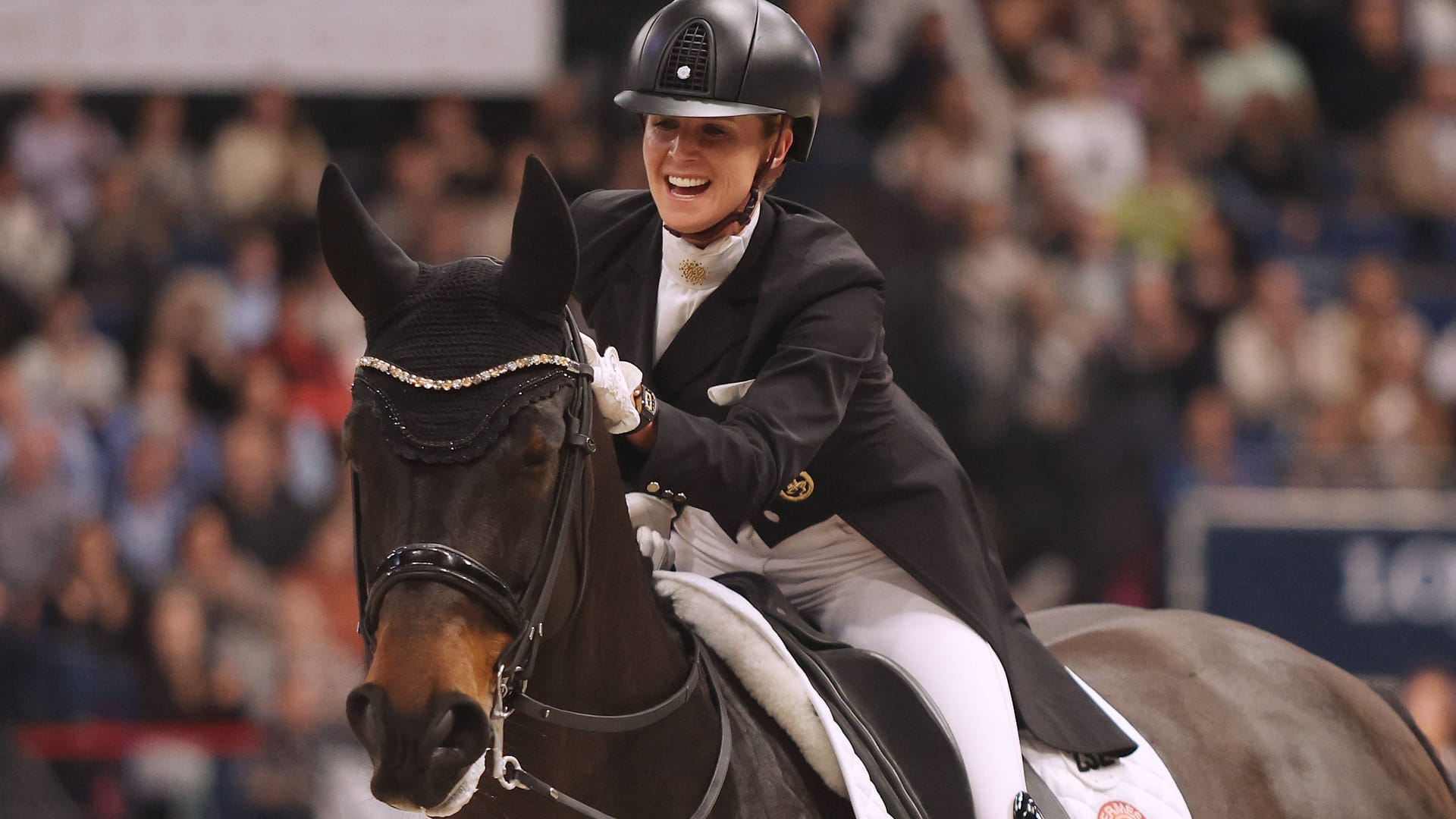 Jessica von Bredow-Werndl on Diallo: They were a close-knit team.