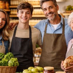 When the company and the family do not grow at the same rate