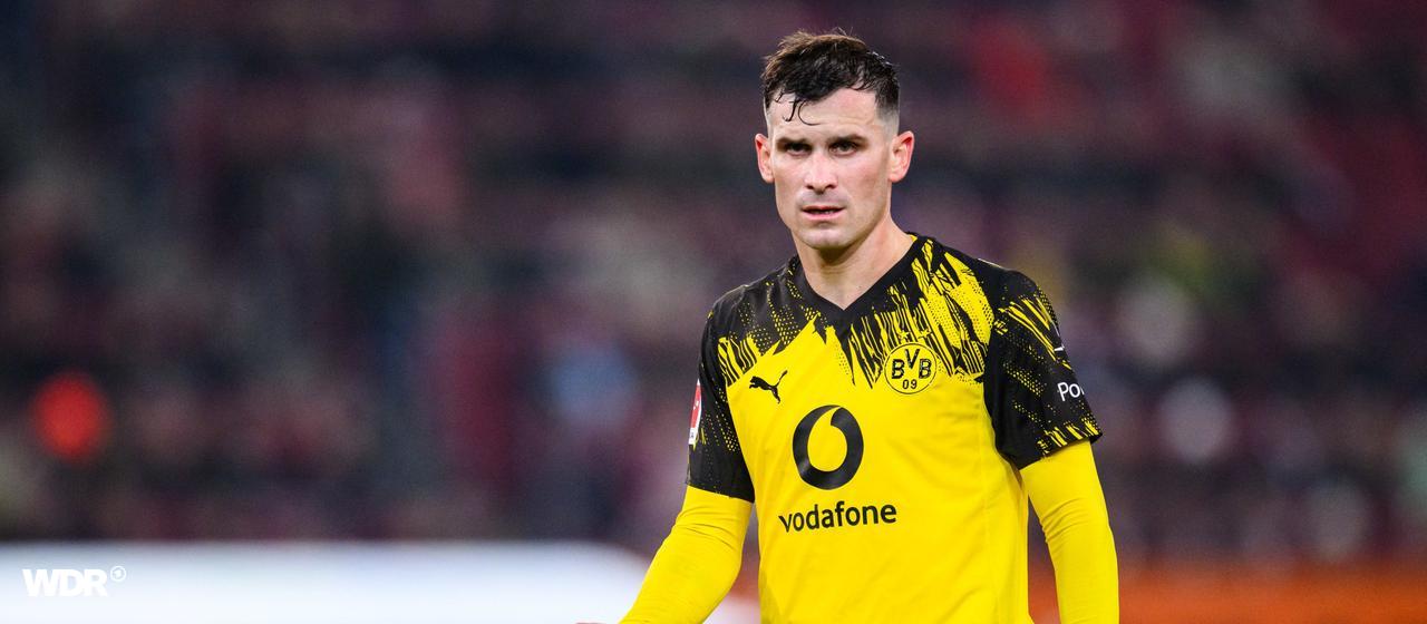 Pascal Groß in action