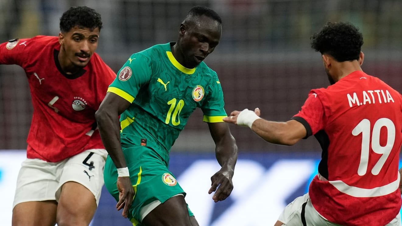 Senegal - Egypt