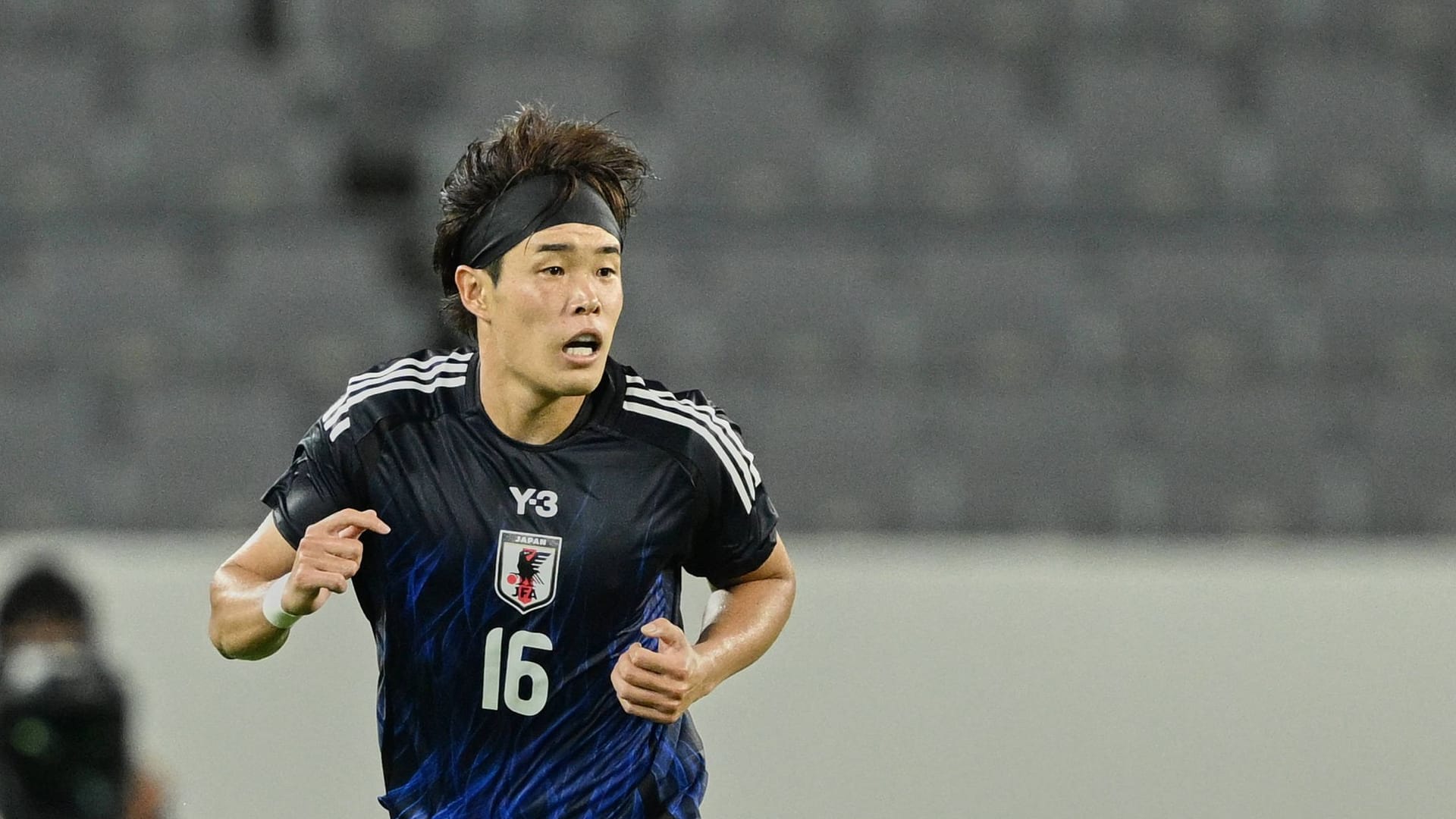 Tomoya Ando: He will play in the Bundesliga in the future.
