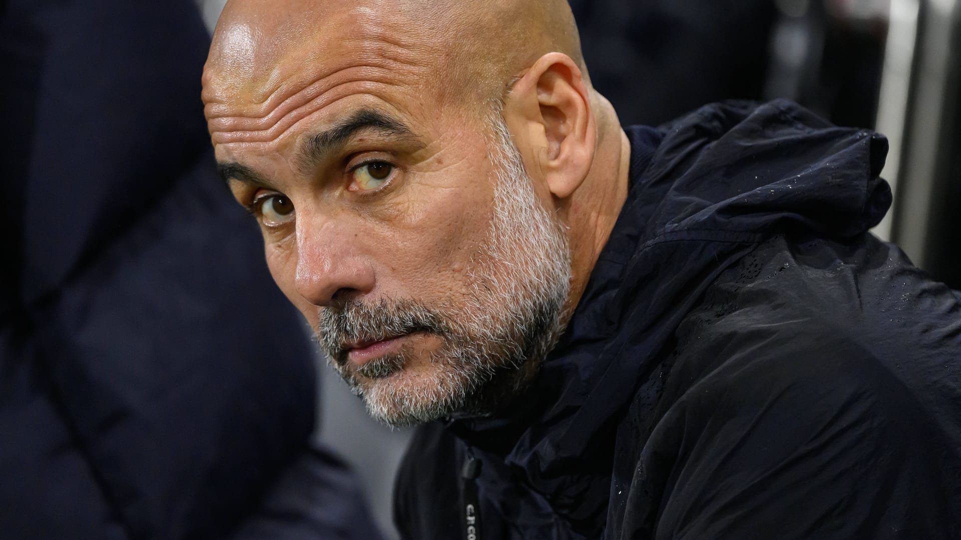 Pep Guardiola: He took over City for the 2016/17 season.