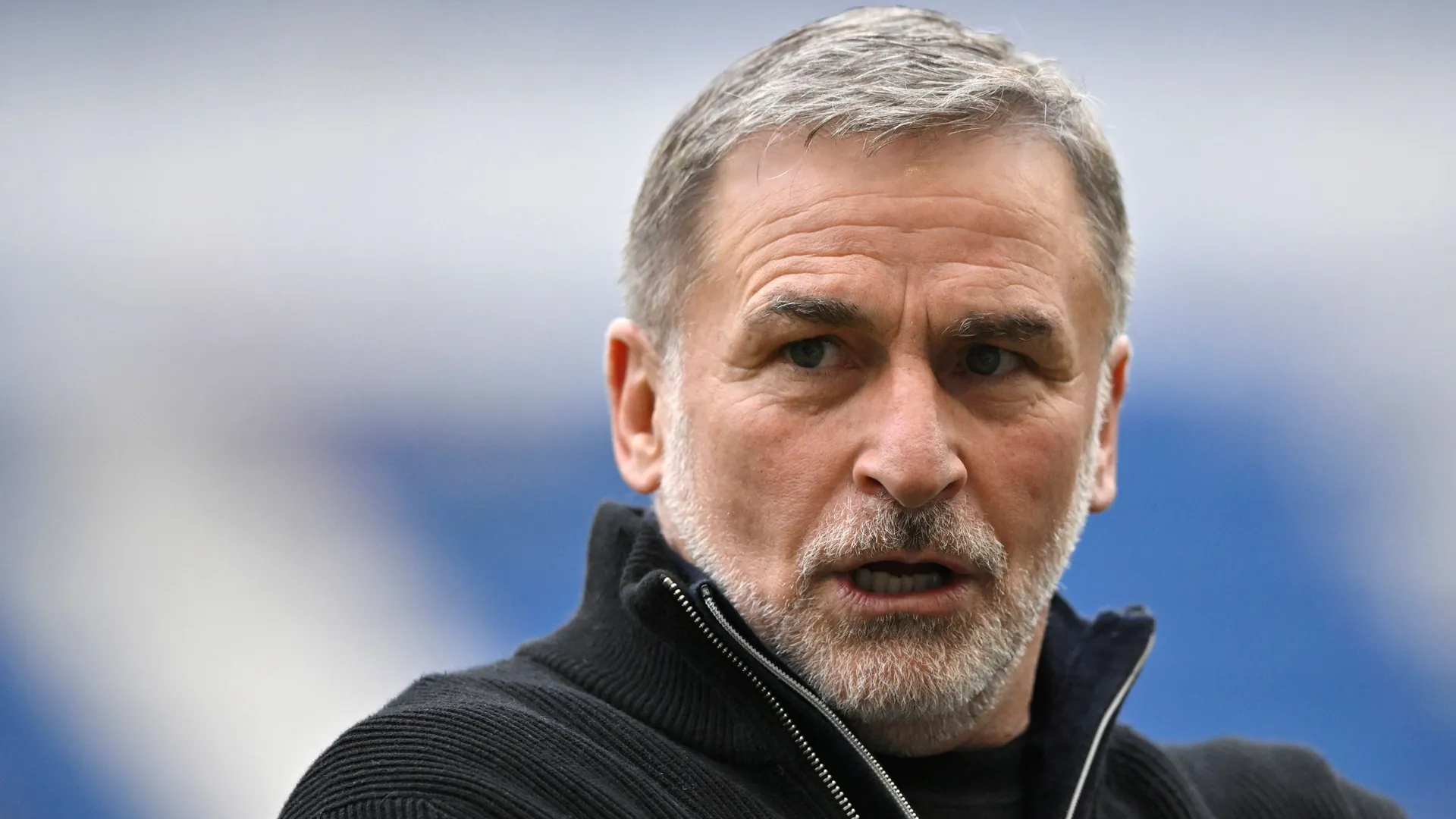 Stefan Kuntz: The former sports director of Hamburger SV is currently facing allegations. Stefan Kuntz: The former sports director of Hamburger SV is currently facing allegations.
