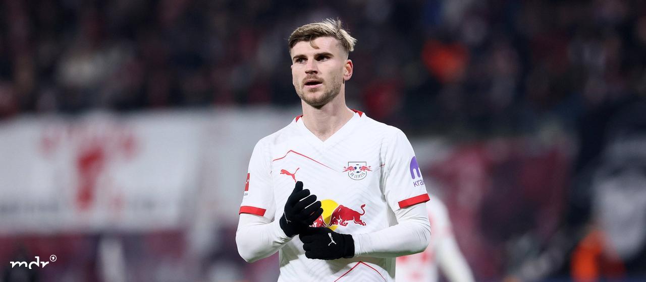 Timo Werner 36, RB Leipzig
