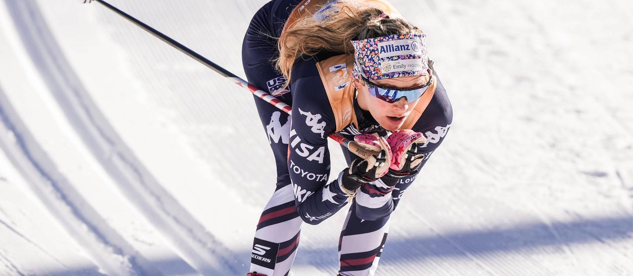 Jessie Diggins