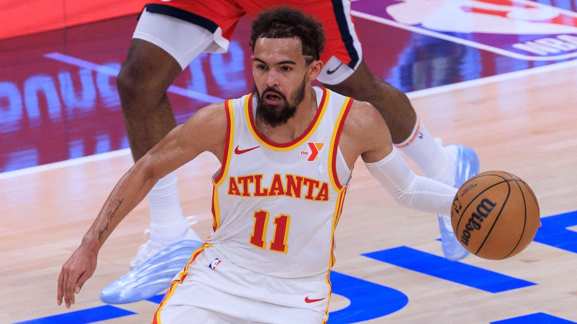 In the future in the jersey of the Washington Wizards: Trae Young has left the Atlanta Hawks.