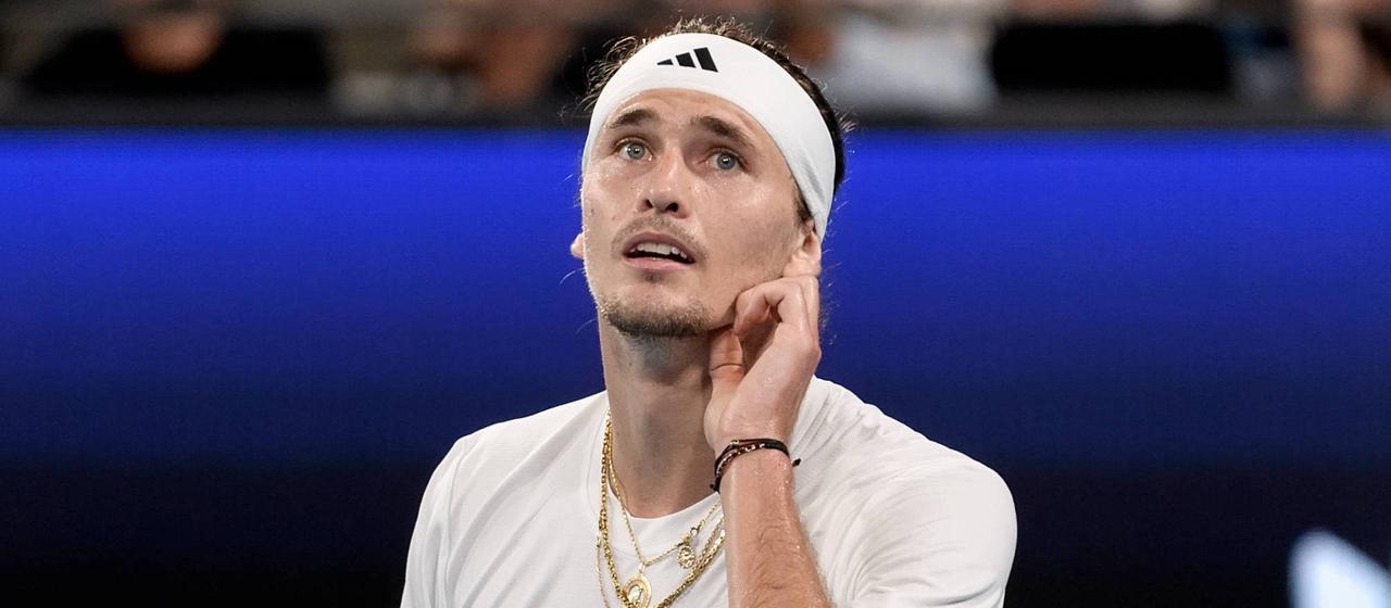 Alexander Zverev