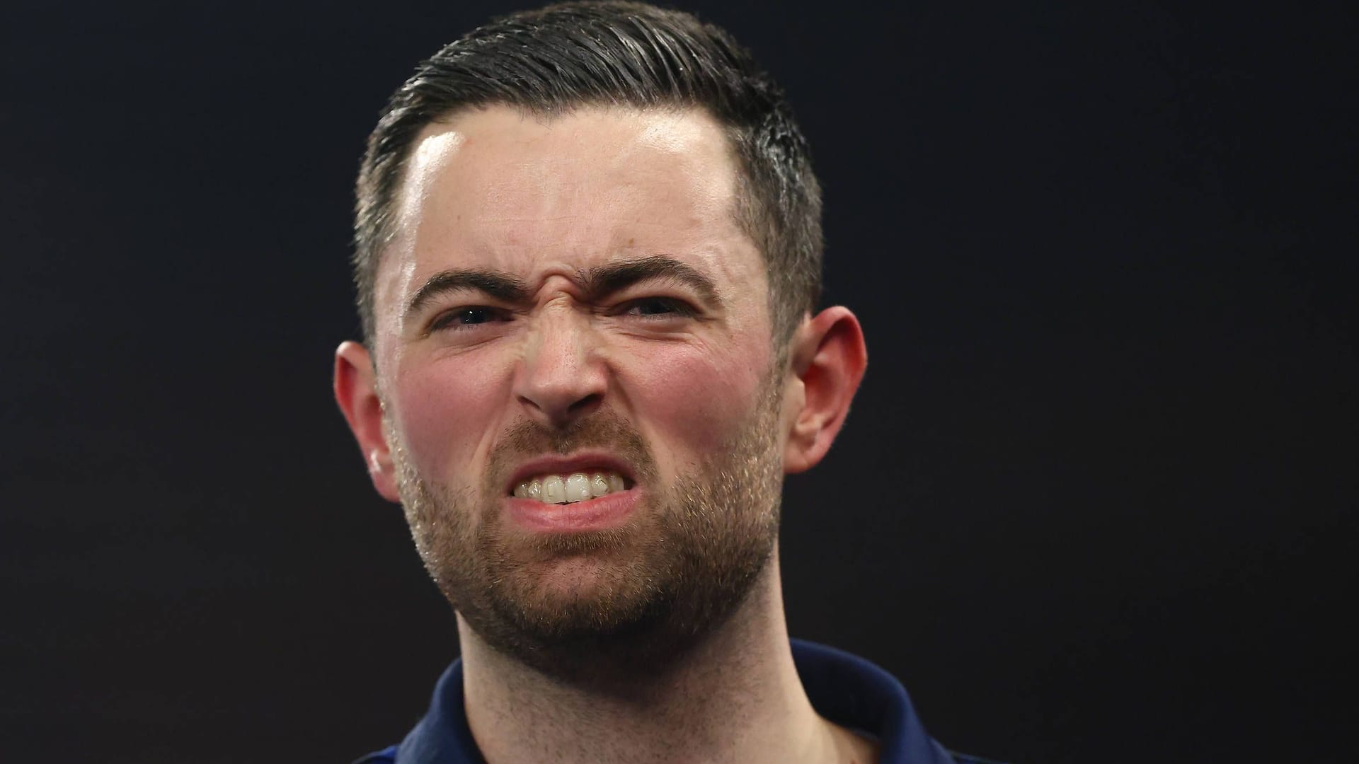 Luke Humphries: The Englishman wants to reach the semi-finals.