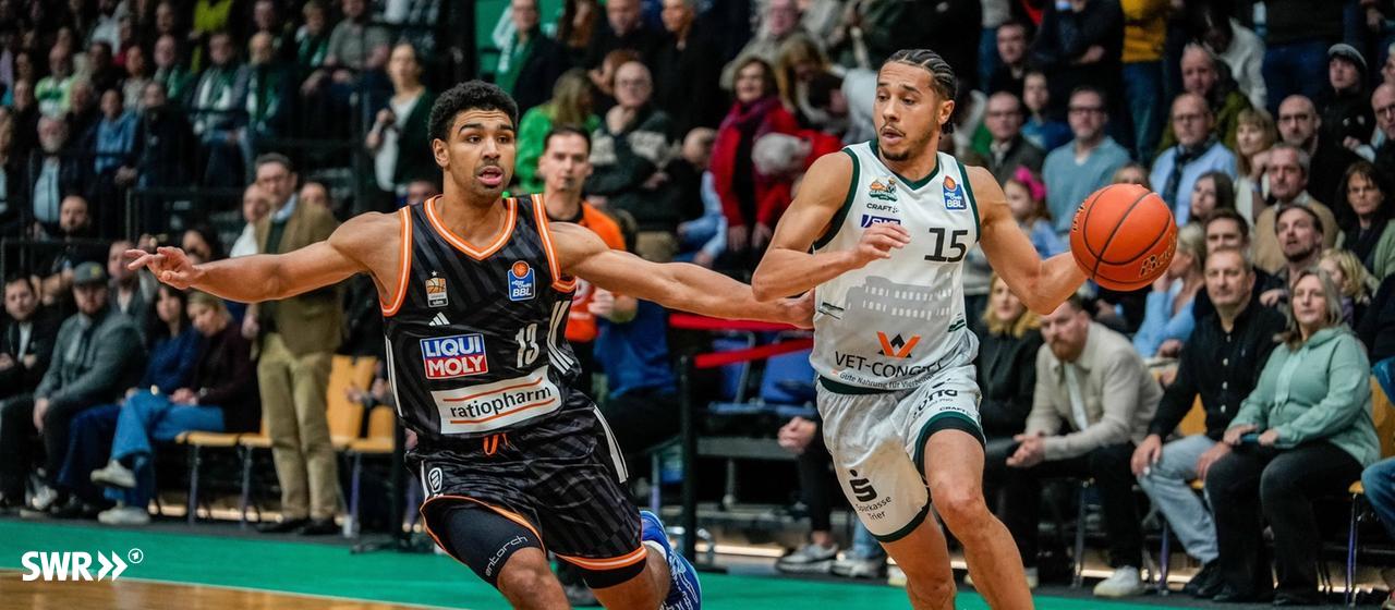 The Gladiators Trier showed a strong performance against Rathiopharm Ulm.