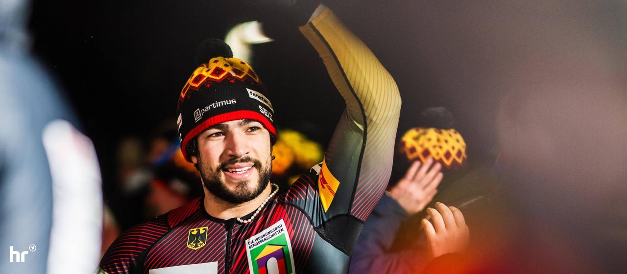 Adam Ammour from Giessen is European champion